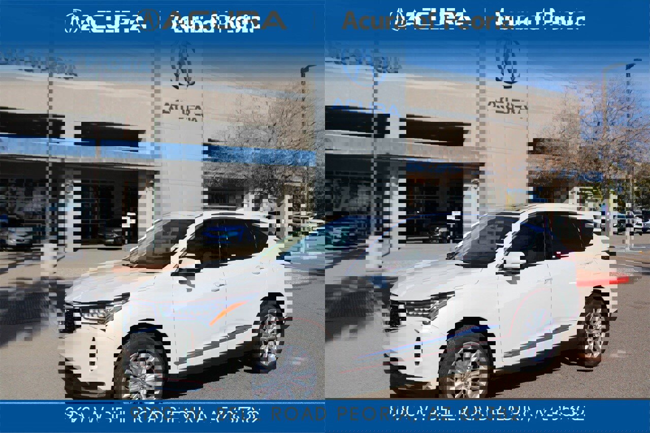 Certified 2024 Acura RDX Premium SH-AWD image 1