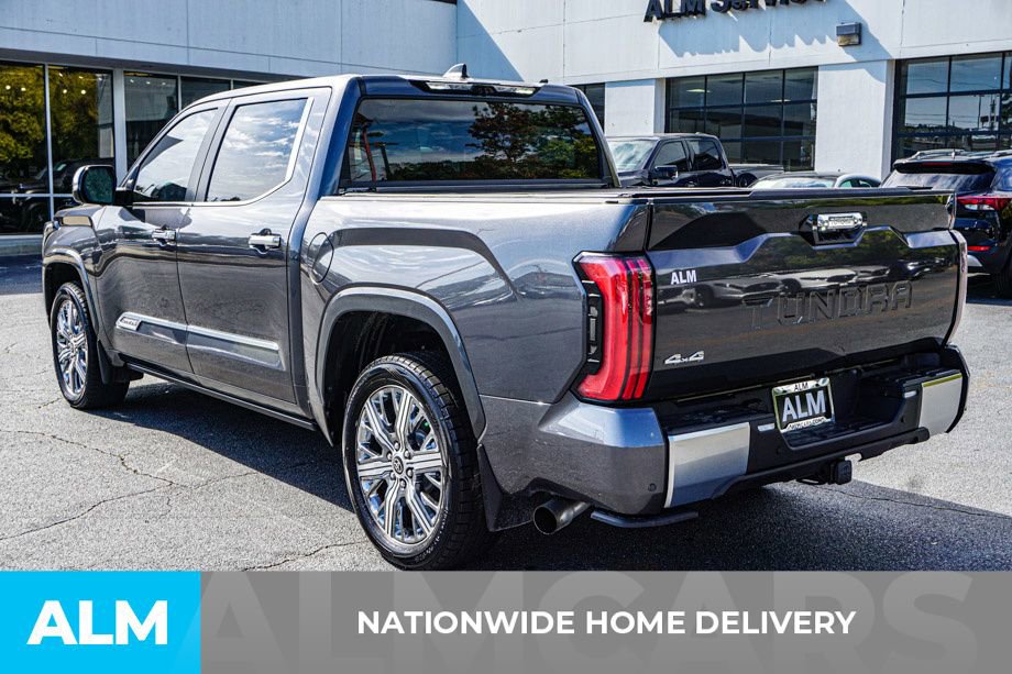 Used 2024 Toyota Tundra Capstone image 5