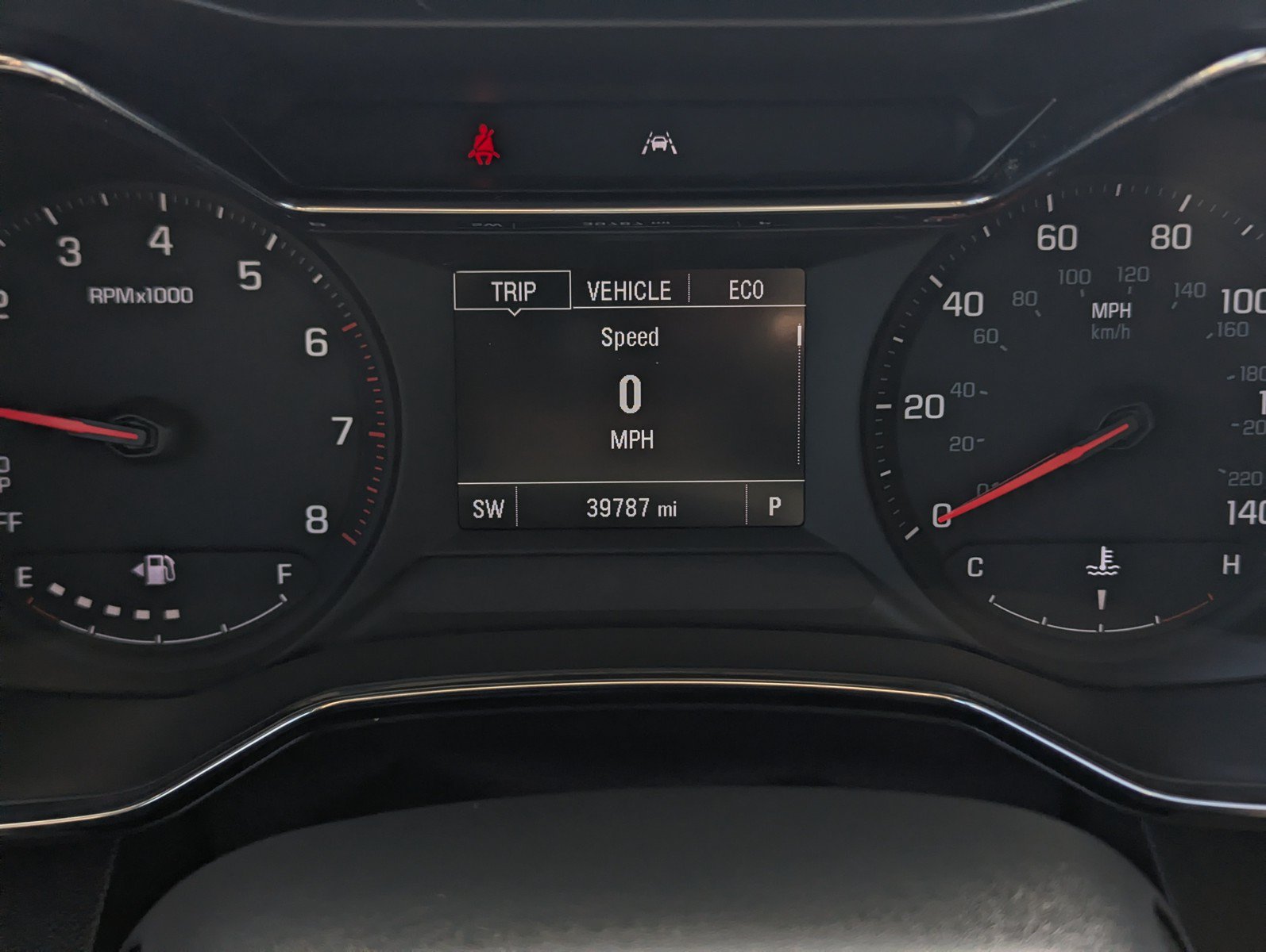 Used 2023 Chevrolet TrailBlazer ACTIV w/ Convenience Package FWD image 14