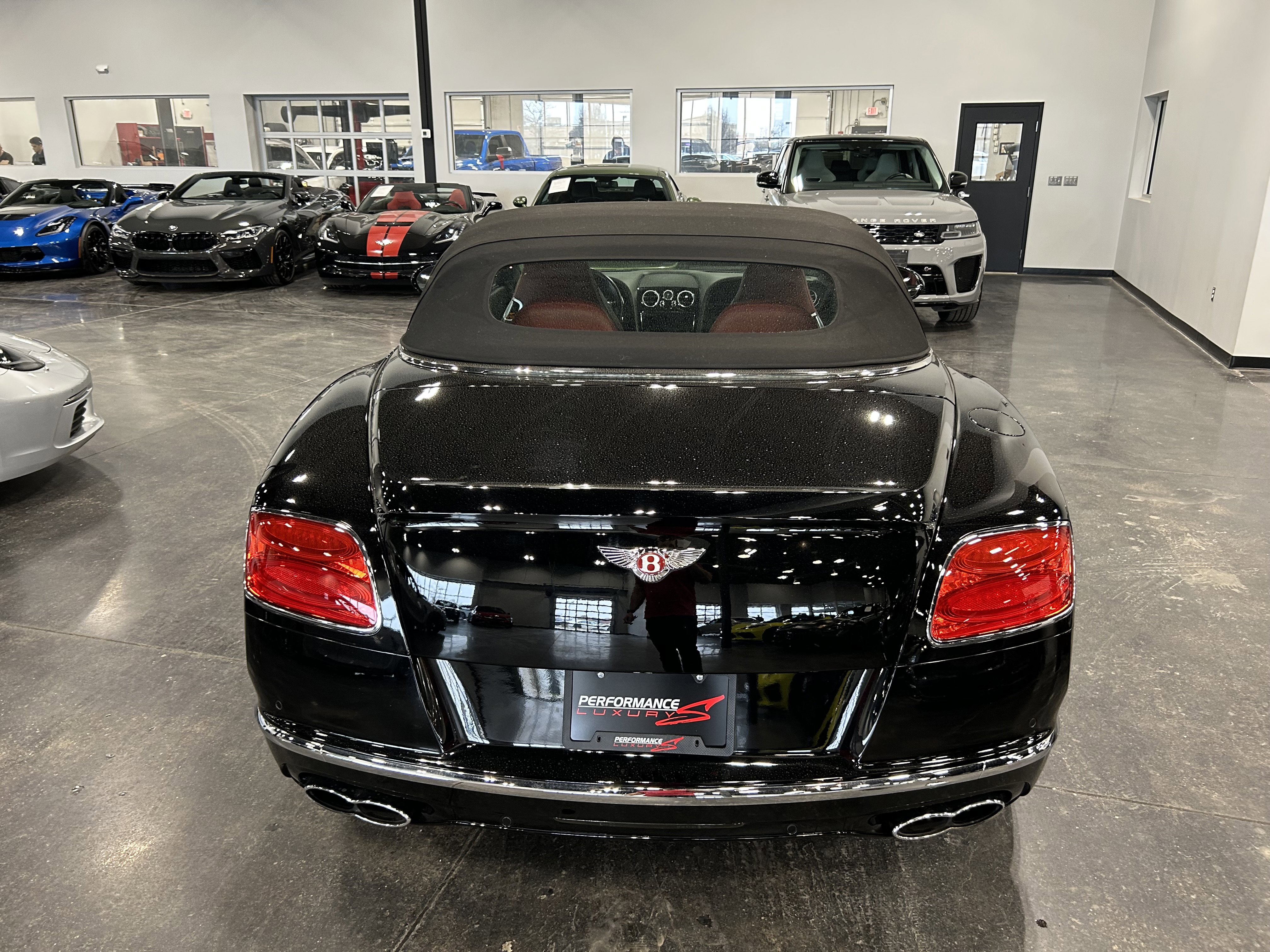 Used 2016 Bentley Continental GT image 3