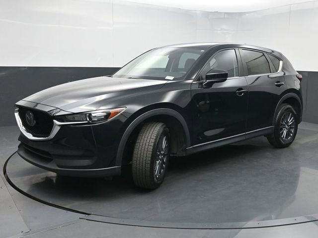 Used 2021 MAZDA CX-5 Touring AWD/4WD image 5