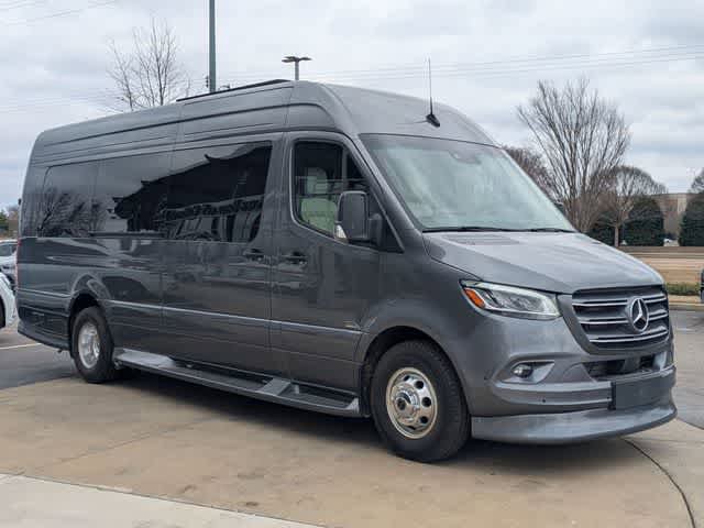 New 2024 Mercedes-Benz Sprinter 3500 image 3
