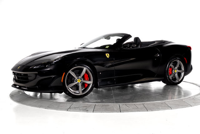 Certified 2020 Ferrari Portofino