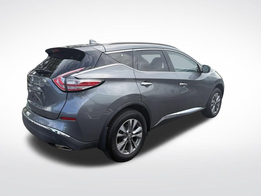 Used 2018 Nissan Murano S FWD image 5