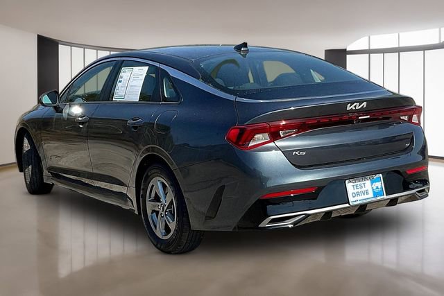 Used 2022 Kia K5 LXS image 4