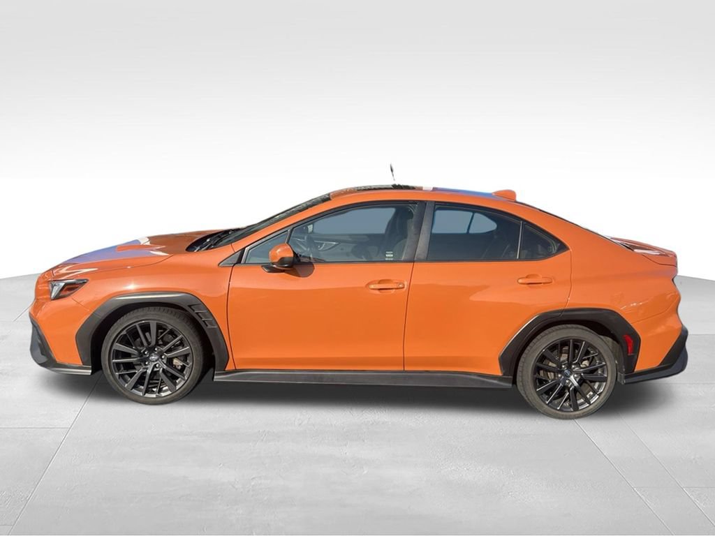 Used 2023 Subaru WRX Premium AWD/4WD image 3