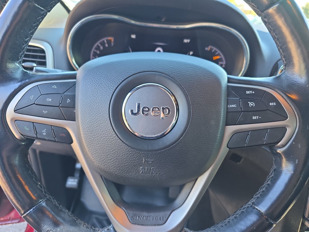 Used 2021 Jeep Grand Cherokee Limited w/ Sun & Sound Group RWD image 40