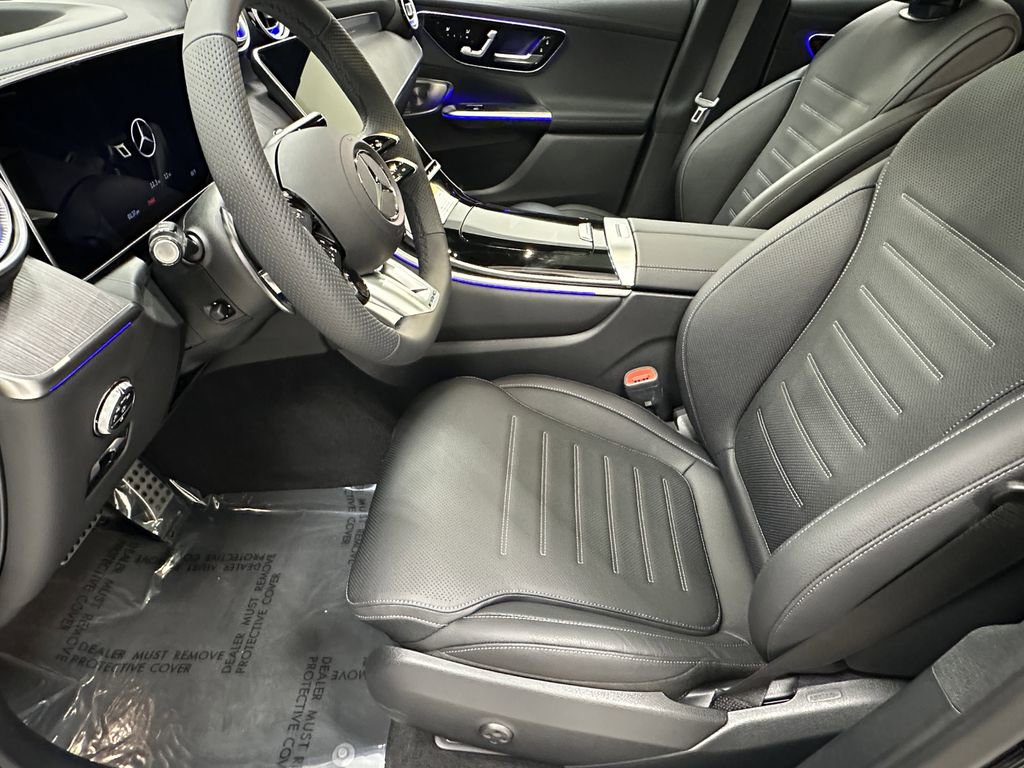 New 2026 Mercedes-Benz GLC 43 AMG 4MATIC Coupe image 9