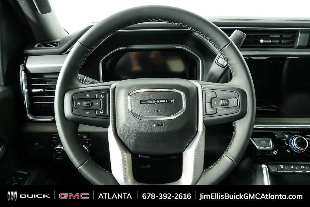 New 2026 GMC Sierra 2500 Denali w/ Denali Reserve Package image 10