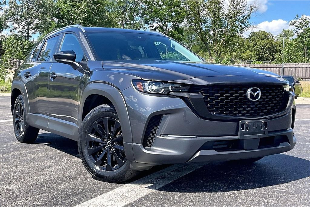 Used 2023 MAZDA CX-50 2.5 S w/ Preferred Plus Pkg AWD/4WD image 35