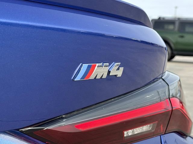 Used 2024 BMW M4 Coupe w/ Executive Package RWD image 10