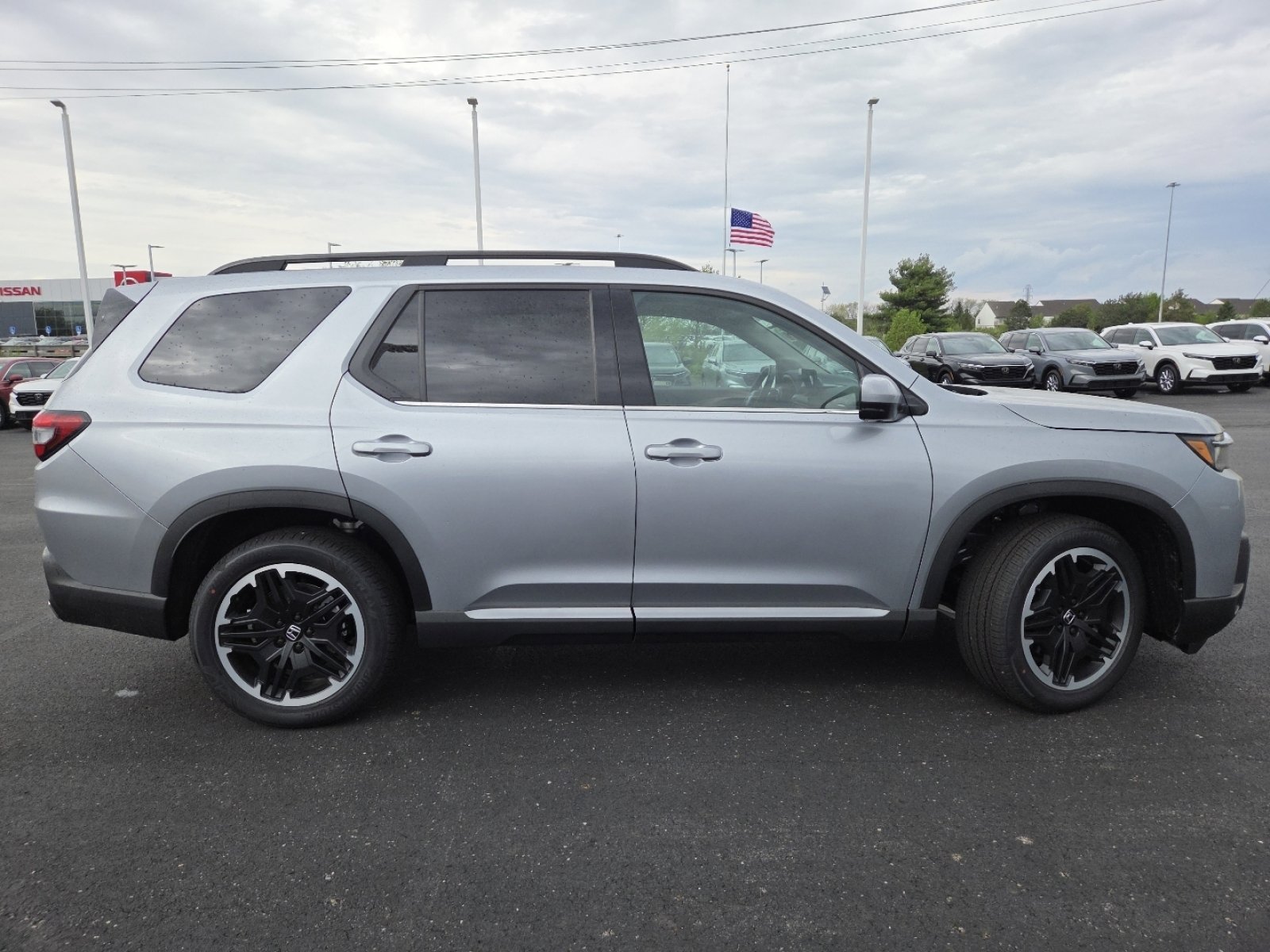 New 2026 Honda Pilot image 18