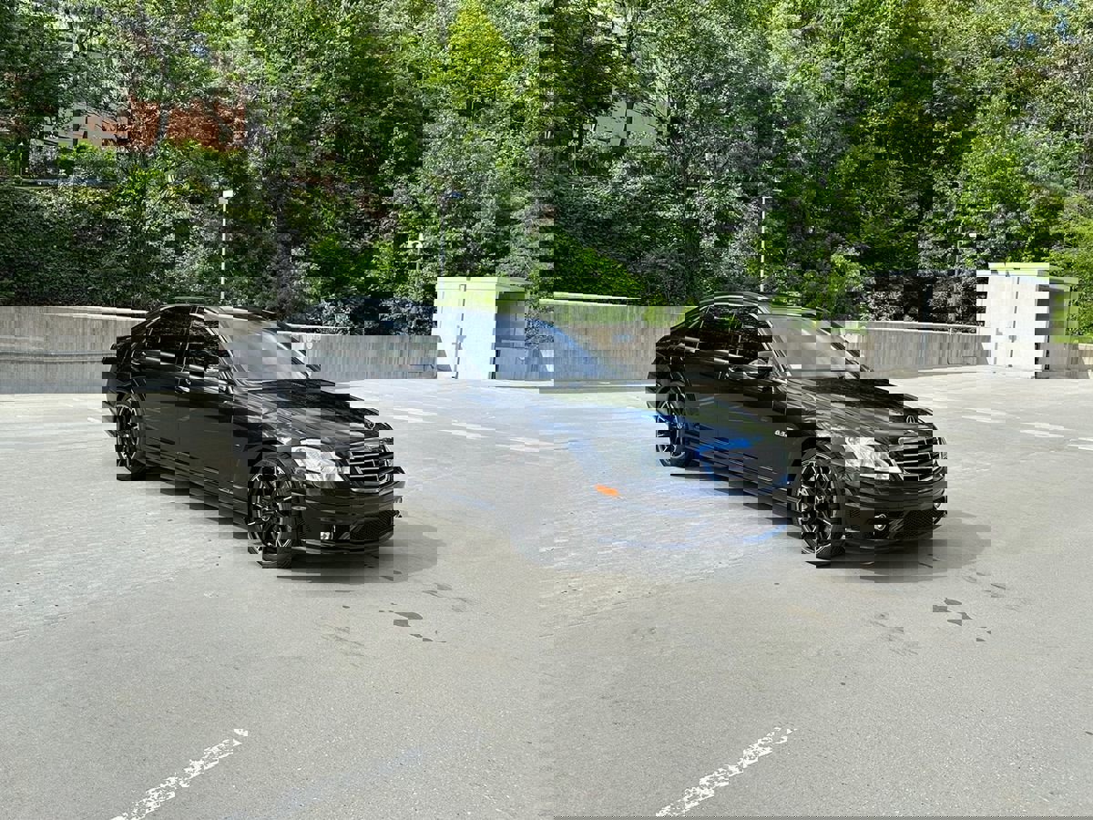 Used 2009 Mercedes-Benz S 63 AMG image 3