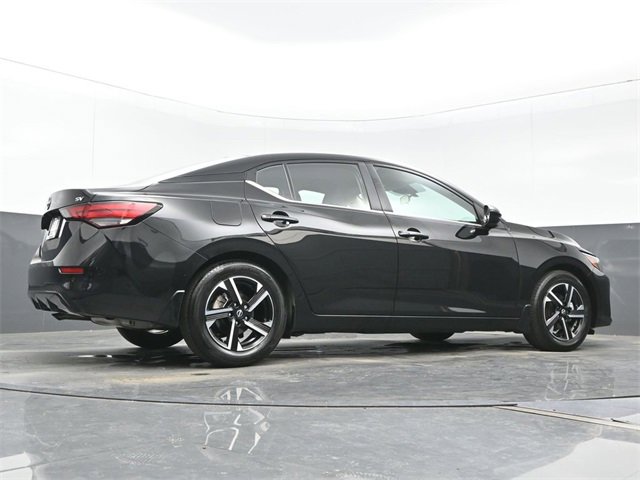 Certified 2024 Nissan Sentra SV w/ All-Weather Package image 25