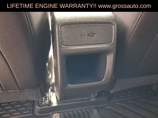 Used 2025 Chevrolet Trax ACTIV w/ Sunroof Package FWD image 24