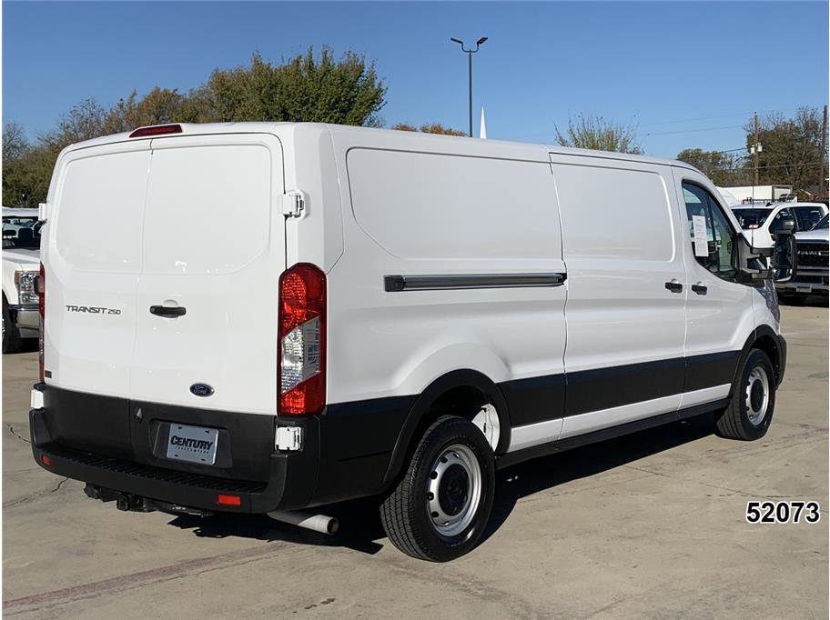 Used 2022 Ford Transit 250 Low Roof image 2