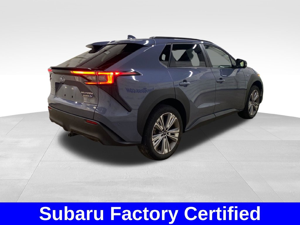Certified 2023 Subaru Solterra AWD image 4