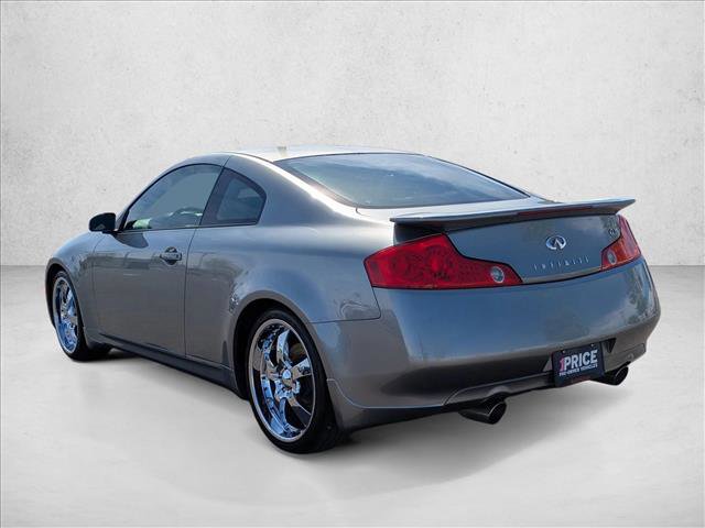 Used 2005 INFINITI G35 Coupe w/ (P01) Premium Pkg image 8