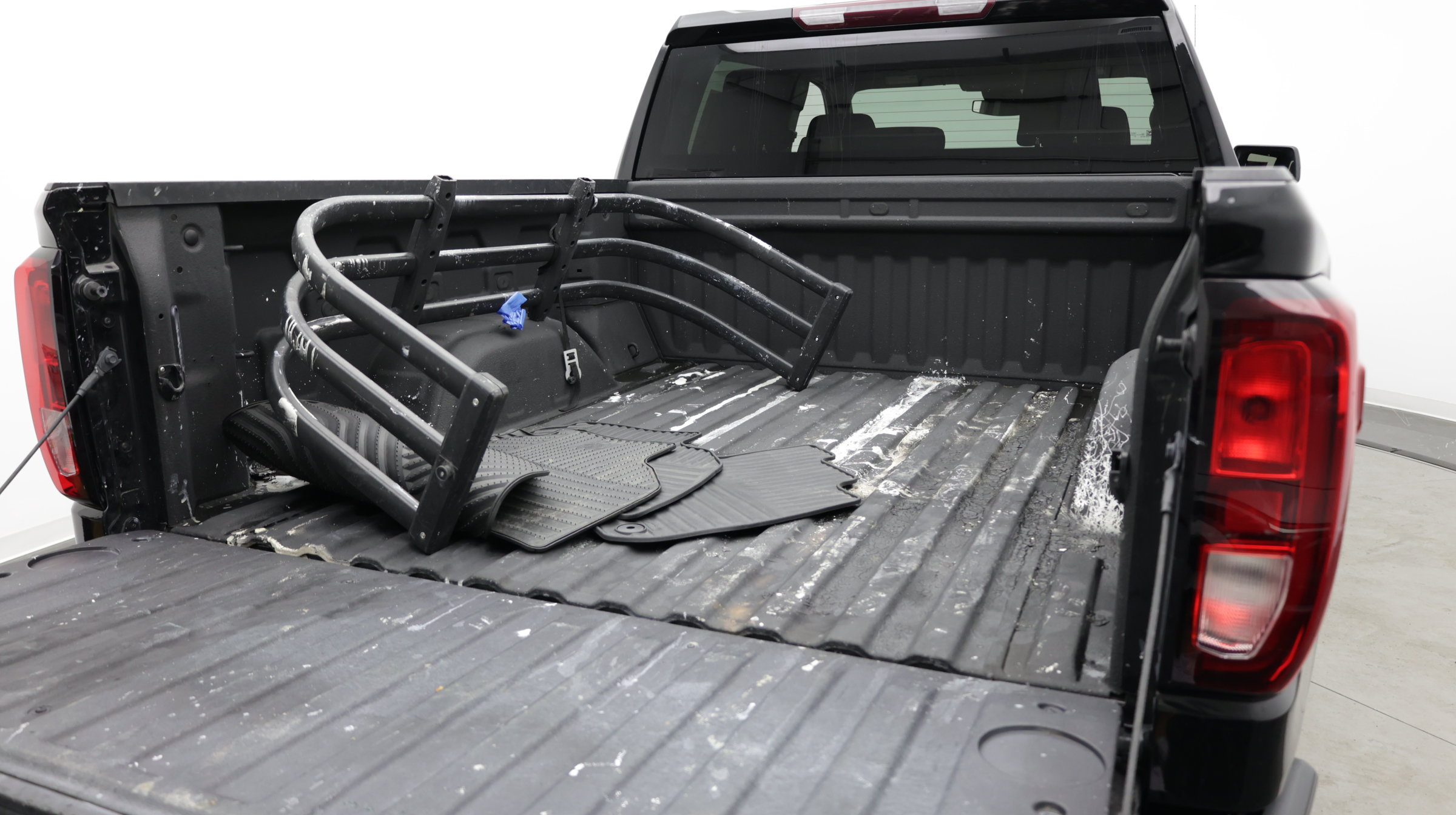 Used 2023 GMC Sierra 1500 Pro w/ Graphite Edition AWD/4WD image 31