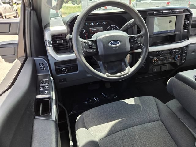 Used 2024 Ford F250 XL w/ STX Appearance Package AWD/4WD image 8