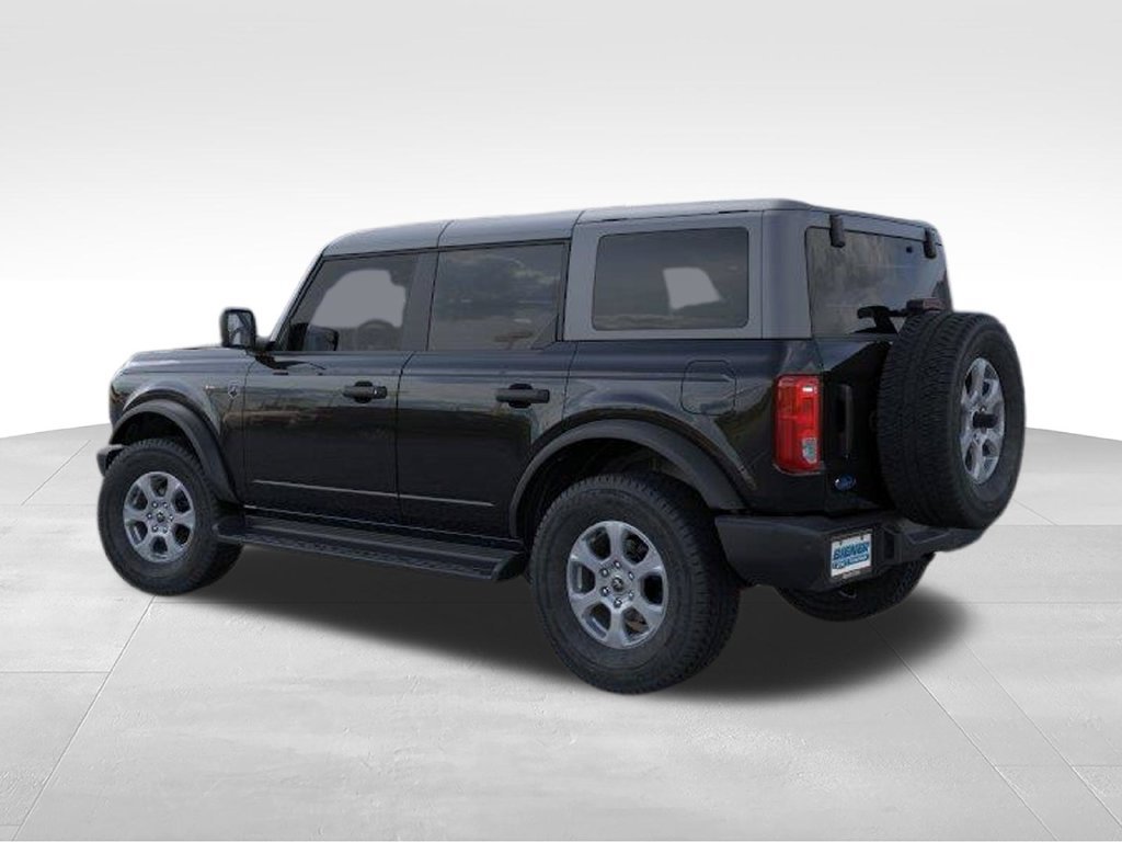 New 2026 Ford Bronco Big Bend AWD/4WD image 5