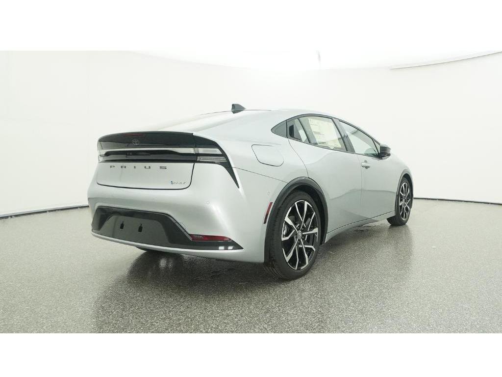 New 2026 Toyota Prius Plug-In Hybrid image 24