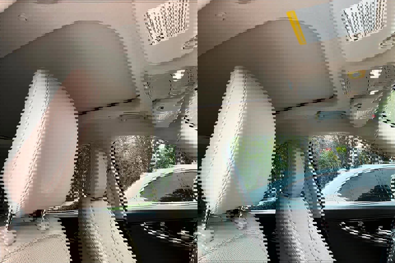 Used 2023 Lincoln Nautilus Reserve w/ Equipment Group 201A image 13