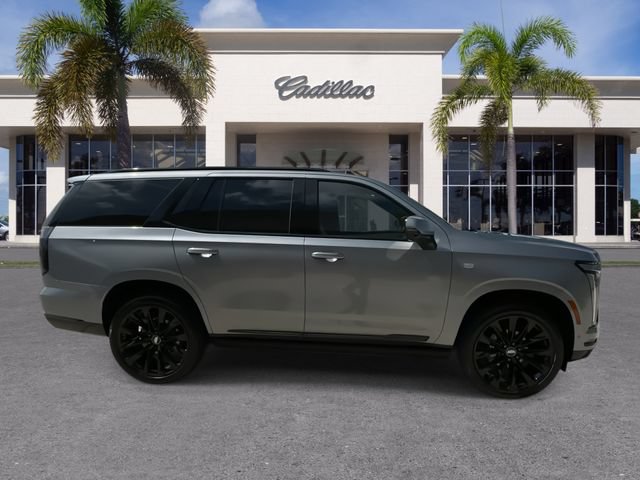 Certified 2026 Cadillac Escalade Platinum Sport AWD/4WD image 16