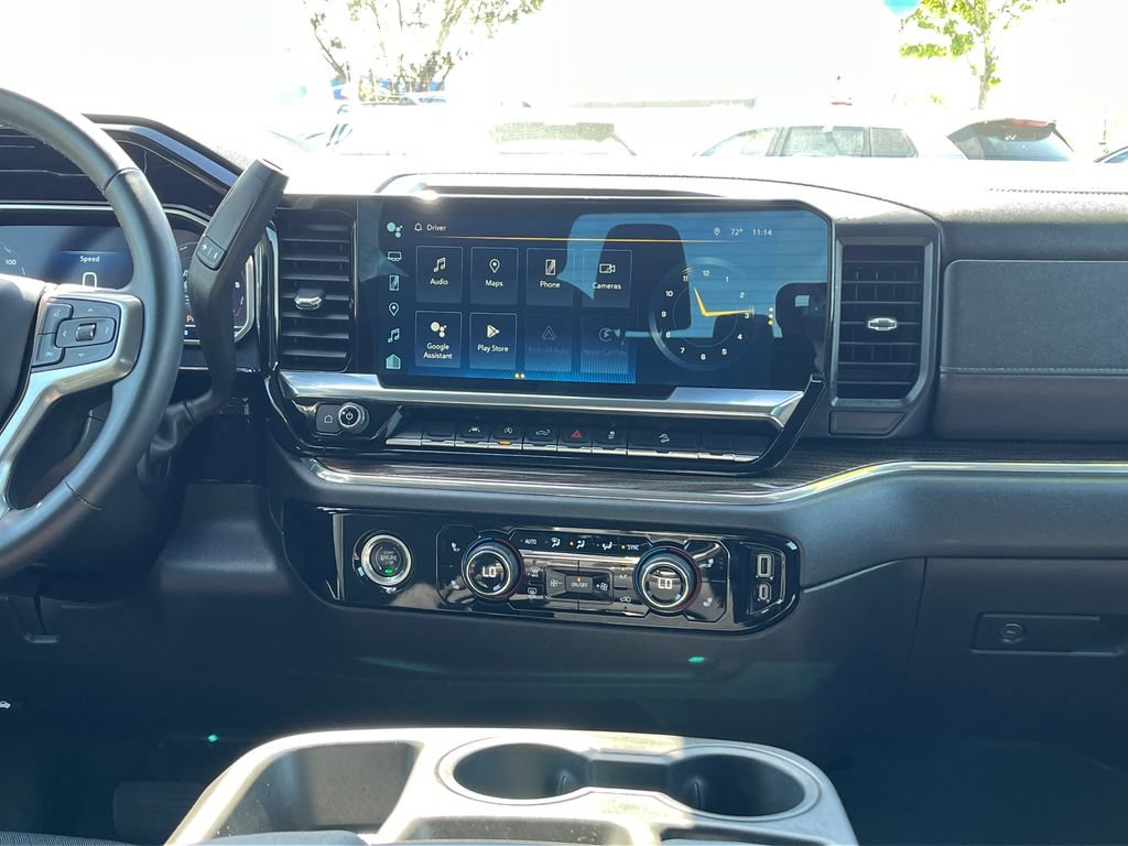 Used 2023 Chevrolet Silverado 1500 RST AWD/4WD image 38