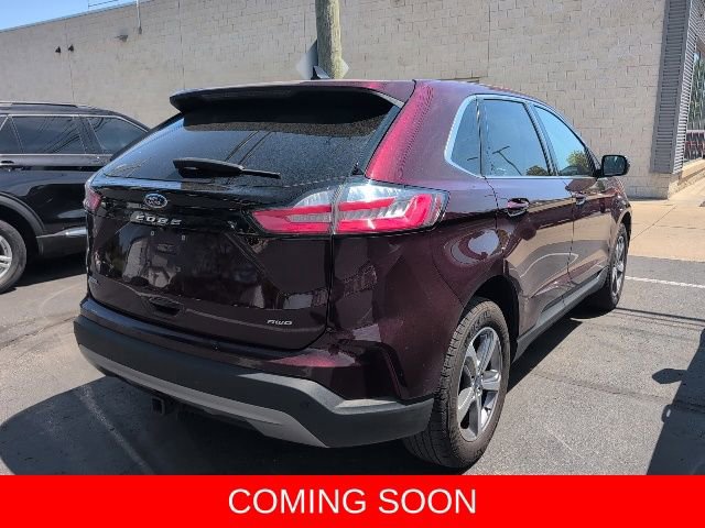 Used 2021 Ford Edge SEL w/ Convenience Package AWD/4WD image 8