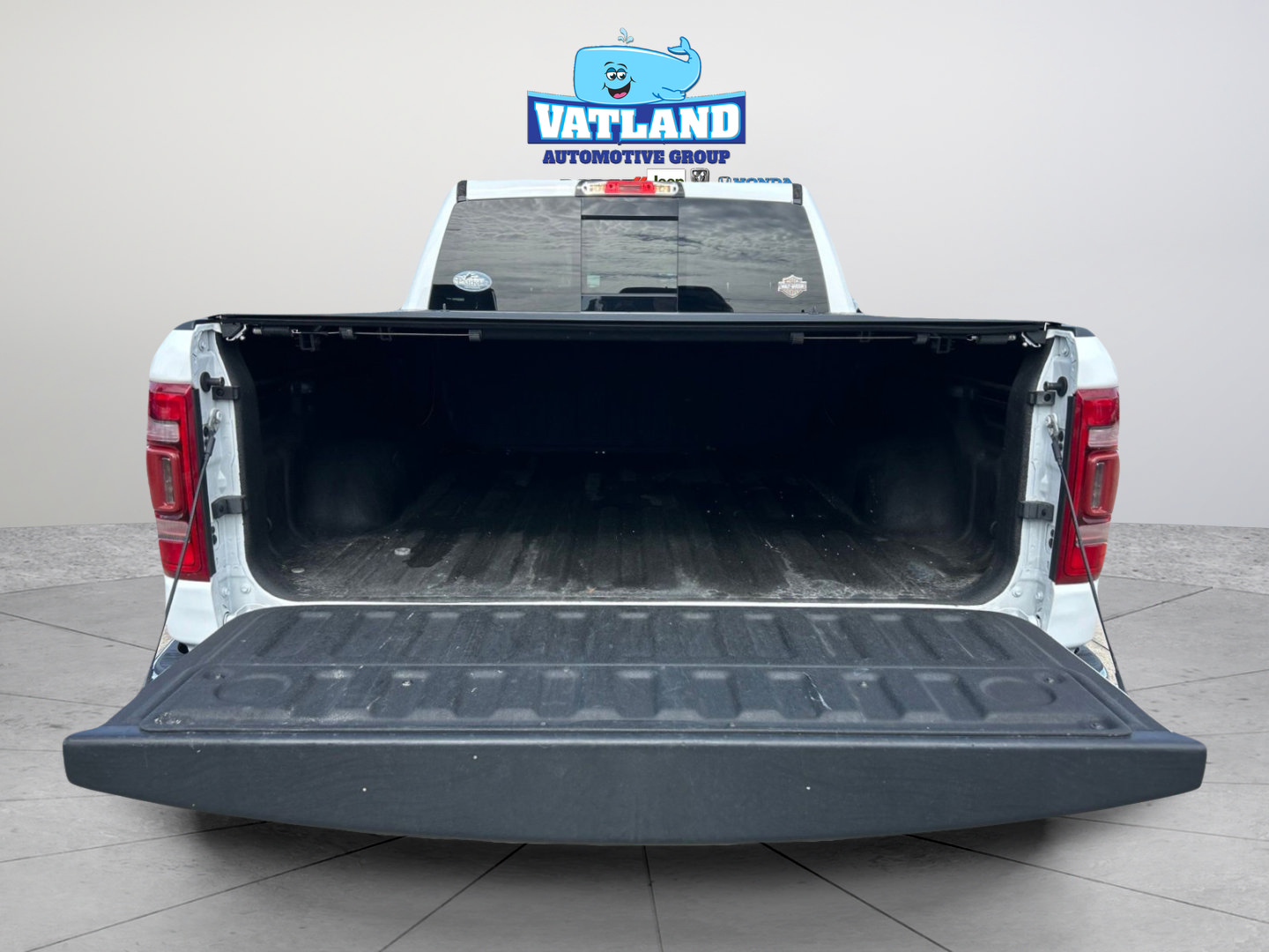 Certified 2024 RAM 1500 Laramie AWD/4WD image 37