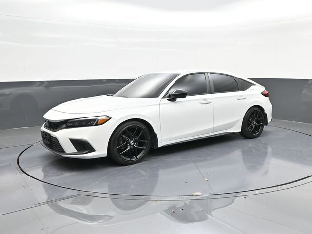 Certified 2024 Honda Civic Sport image 1