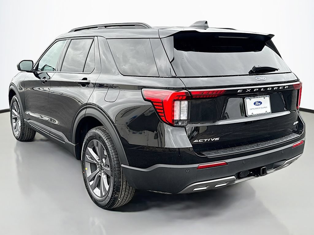 New 2026 Ford Explorer Active w/ Active Comfort Package AWD/4WD image 11
