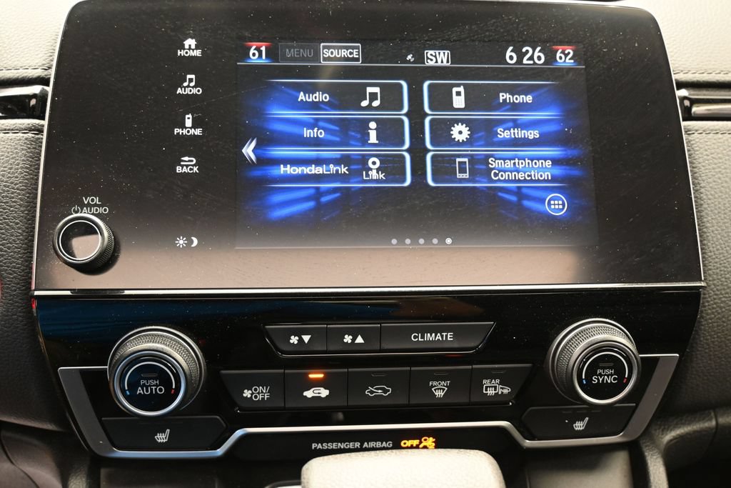 Used 2022 Honda CR-V EX image 31