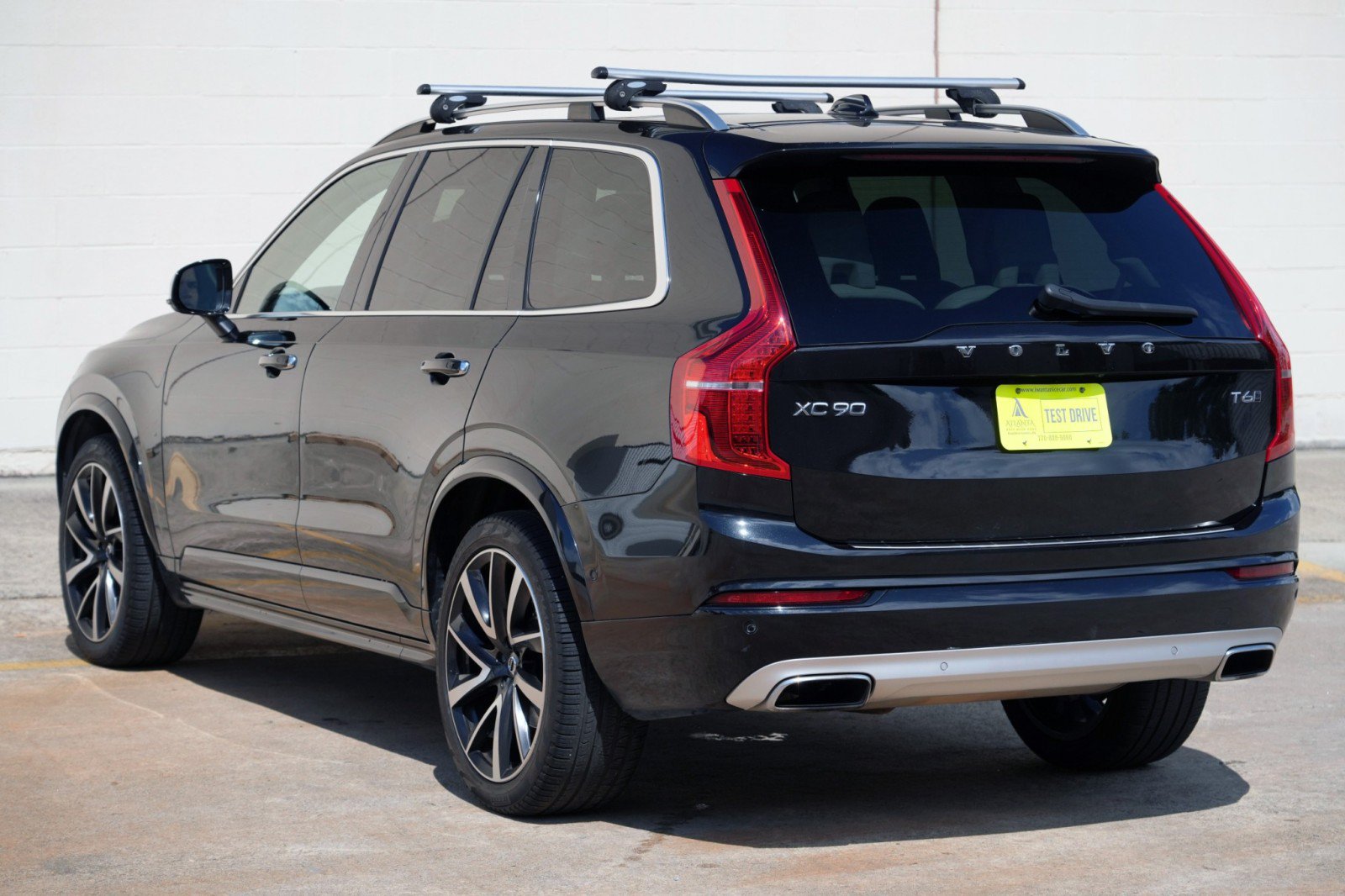 Used 2019 Volvo XC90 T6 Momentum w/ Advanced Package AWD/4WD image 47