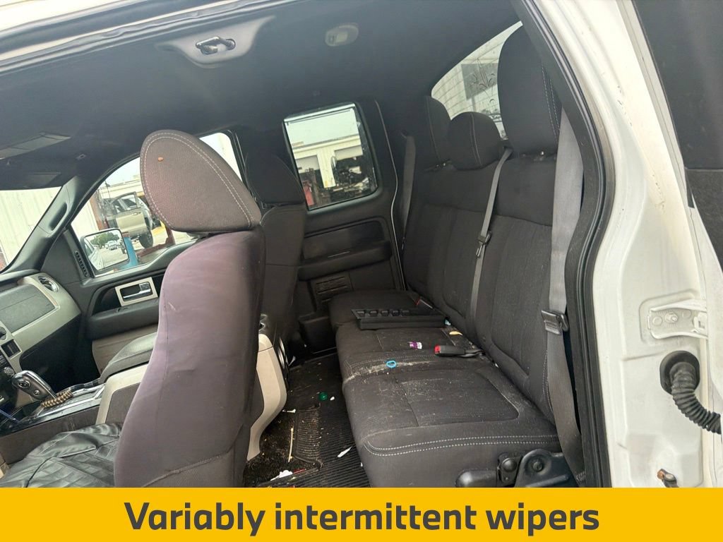 Used 2011 Ford F150 FX4 AWD/4WD image 27