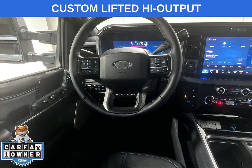 Used 2026 Ford F450 Platinum image 7