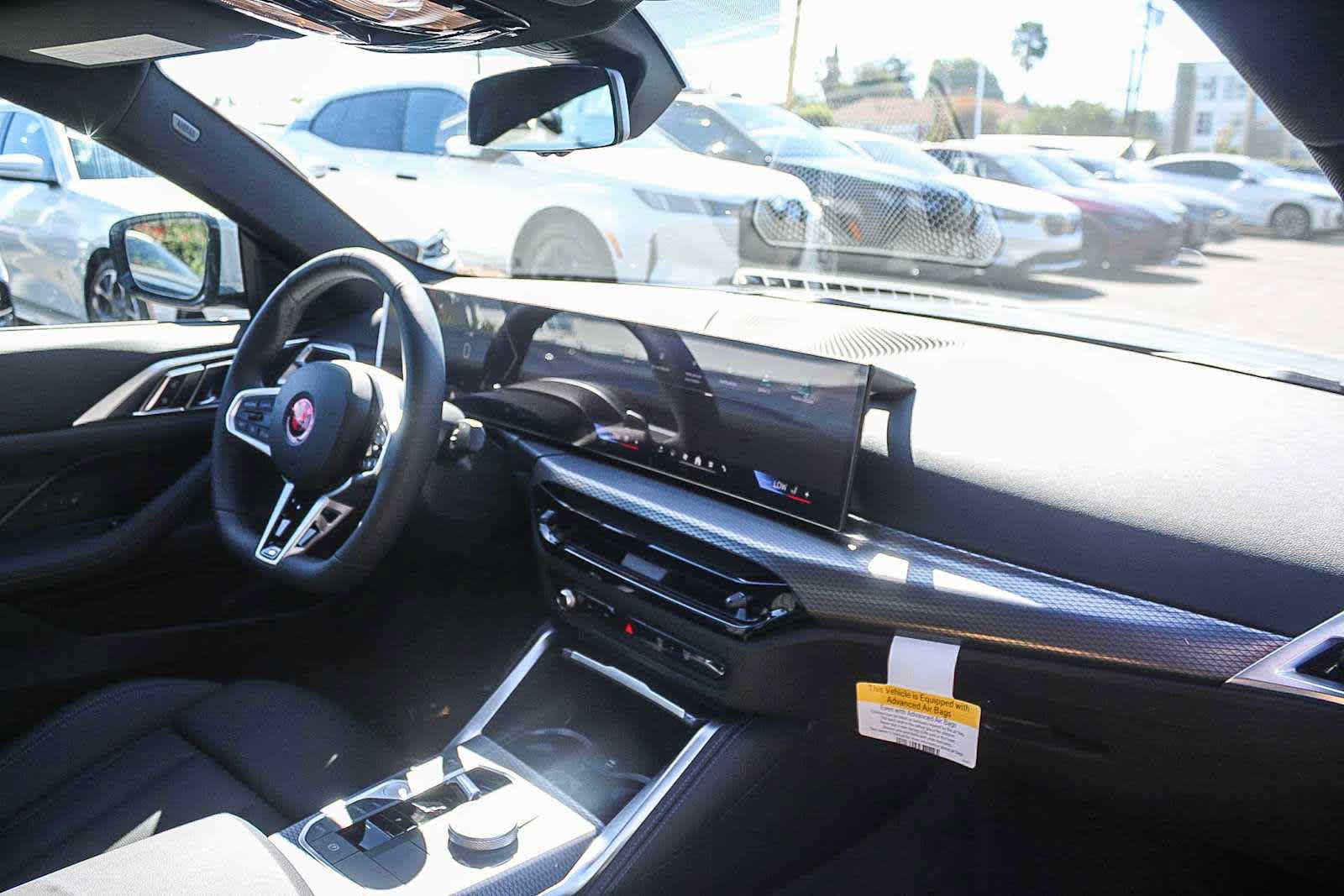 New 2026 BMW 430i Coupe w/ M Sport Package RWD image 15