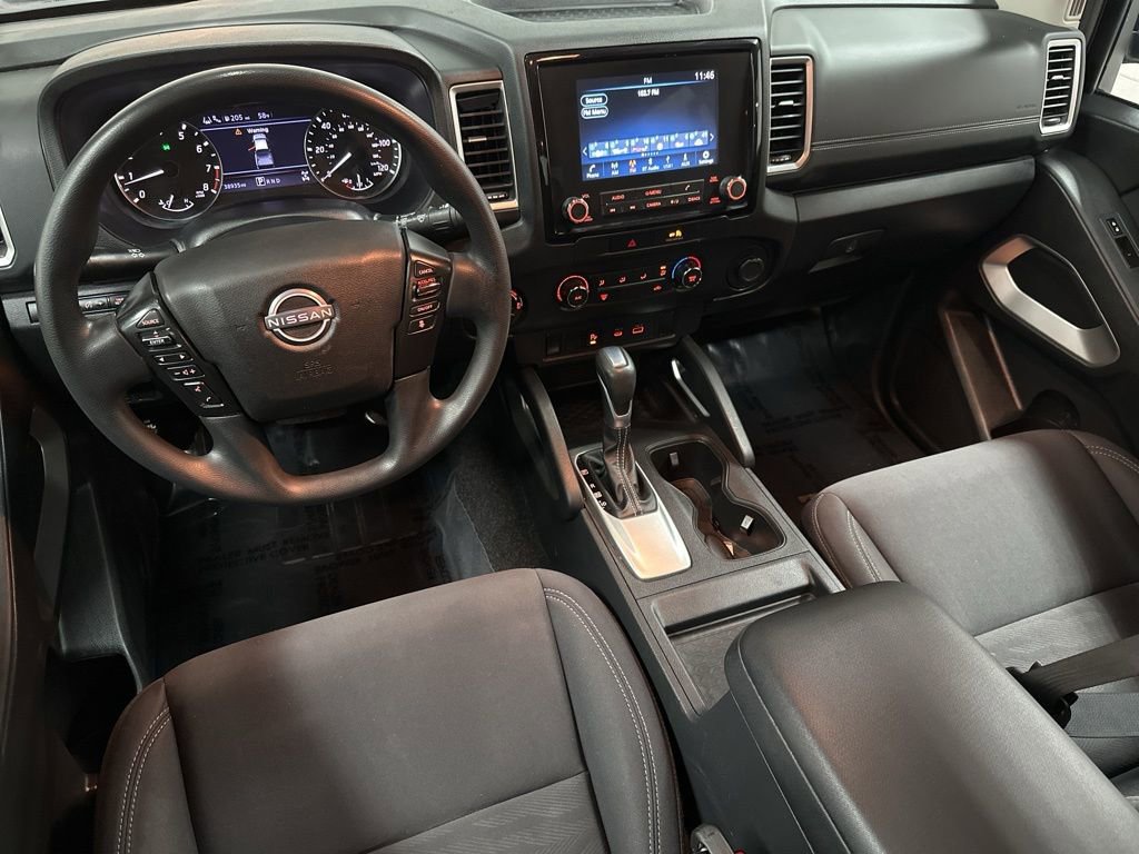 Used 2022 Nissan Frontier SV w/ Technology Package AWD/4WD image 13