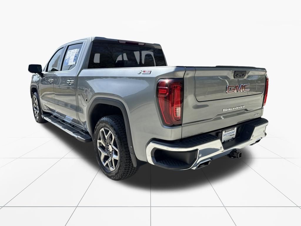 Used 2024 GMC Sierra 1500 SLT w/ SLT Premium Plus Package image 6