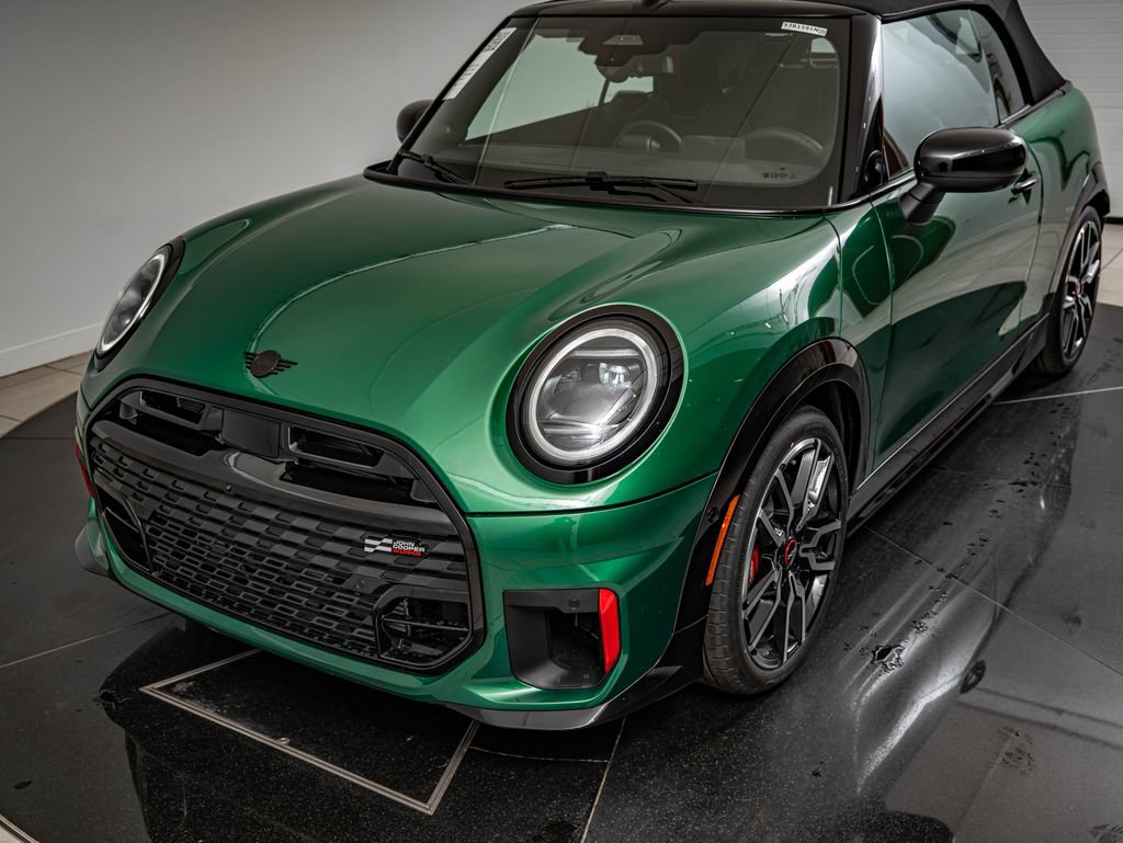 New 2026 MINI Cooper John Cooper Works FWD image 15