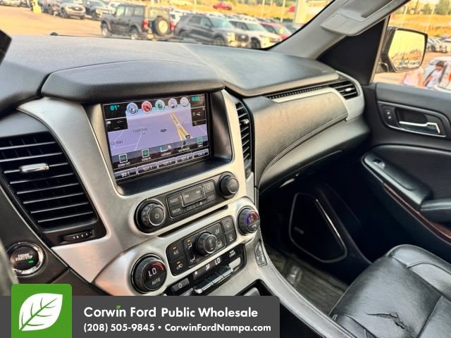 Used 2018 GMC Yukon XL SLT w/ Premium Edition AWD/4WD image 9