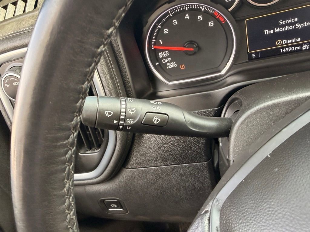 Used 2022 Chevrolet Silverado 1500 RST w/ Safety Package image 34