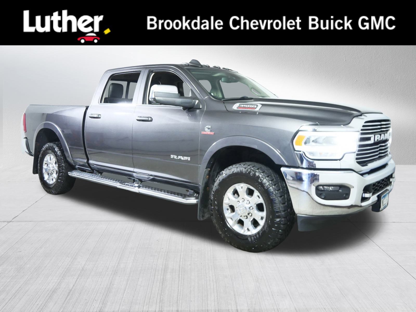 Used 2019 RAM 3500 Laramie