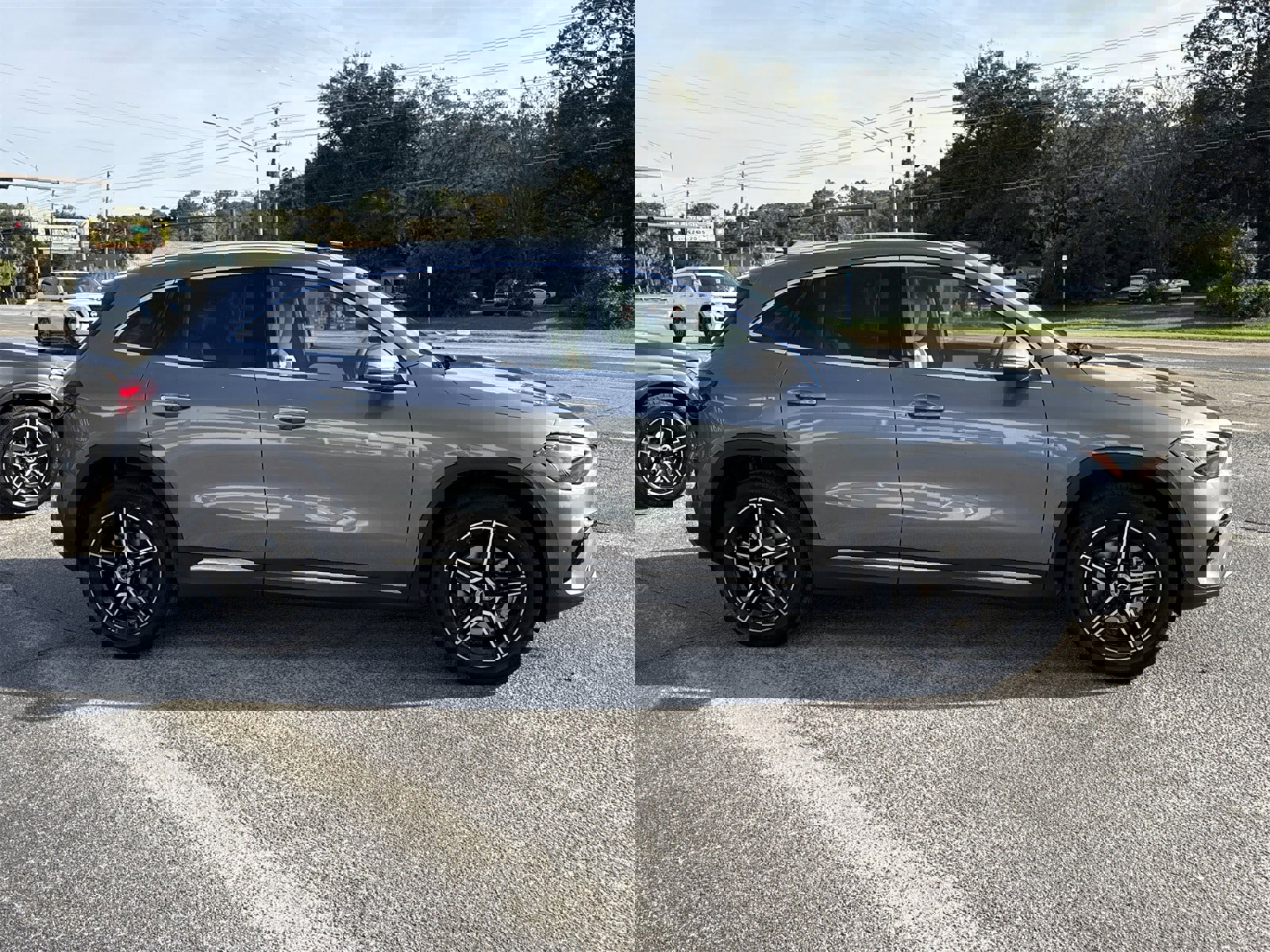 New 2026 Mercedes-Benz GLA 250 image 6