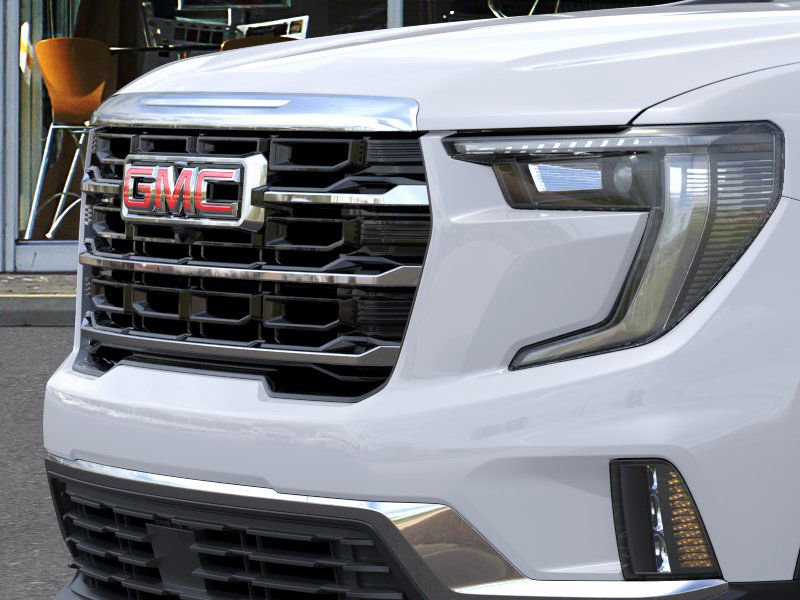 New 2026 GMC Acadia Elevation image 37