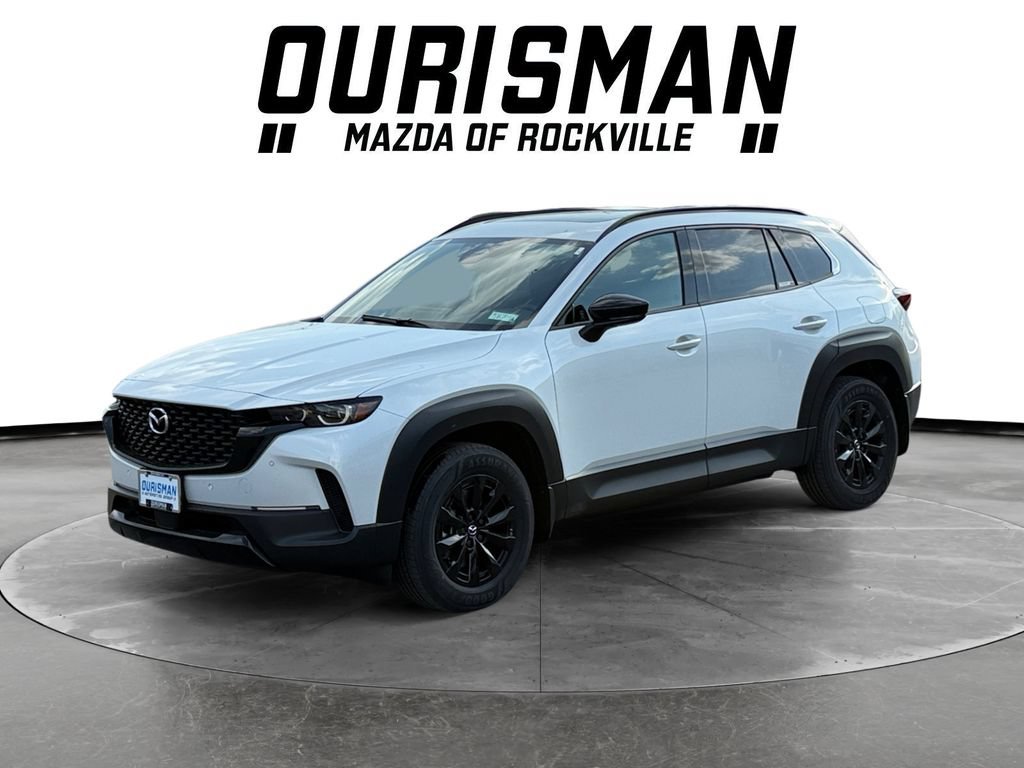 New 2026 MAZDA CX-50 AWD 2.5 Hybrid w/ Weather Package image 2