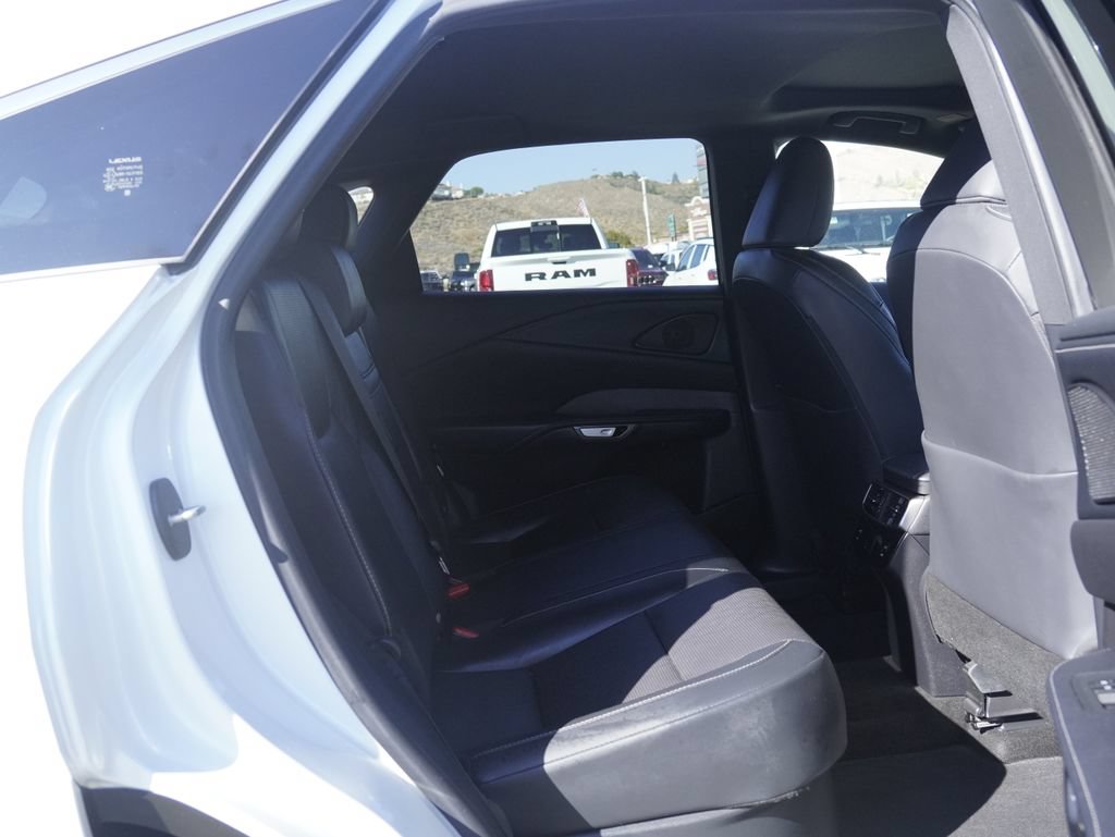 Used 2023 Lexus RX 350 Premium Plus w/ Cold Area Package FWD image 29