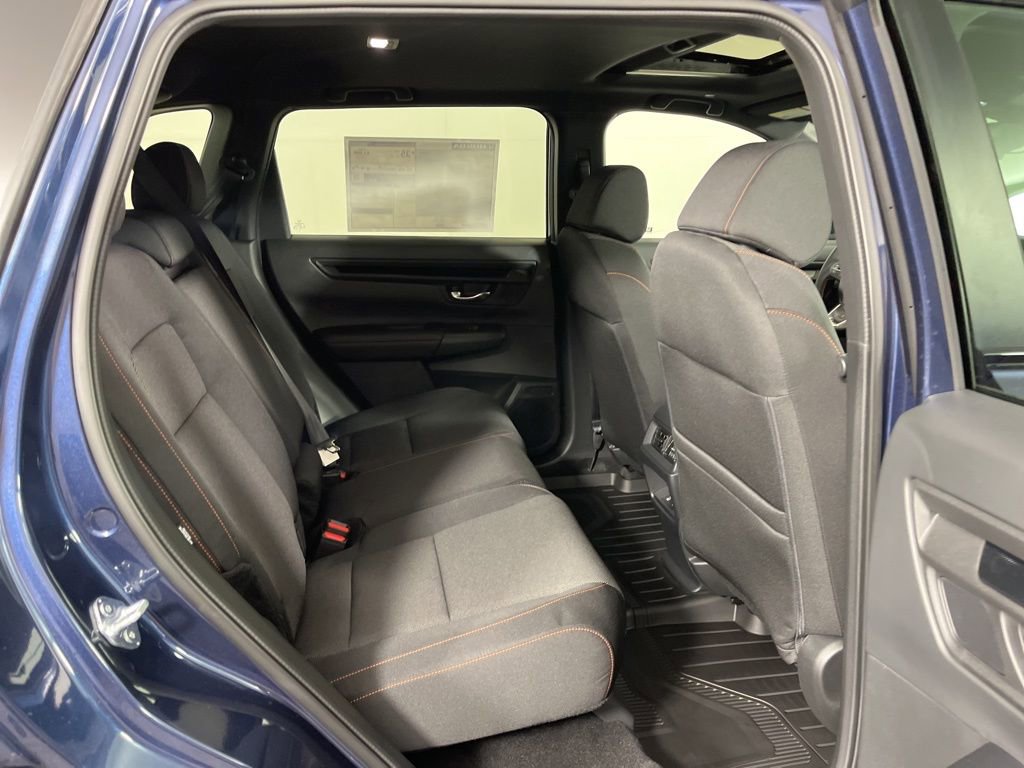 New 2026 Honda CR-V TrailSport image 8
