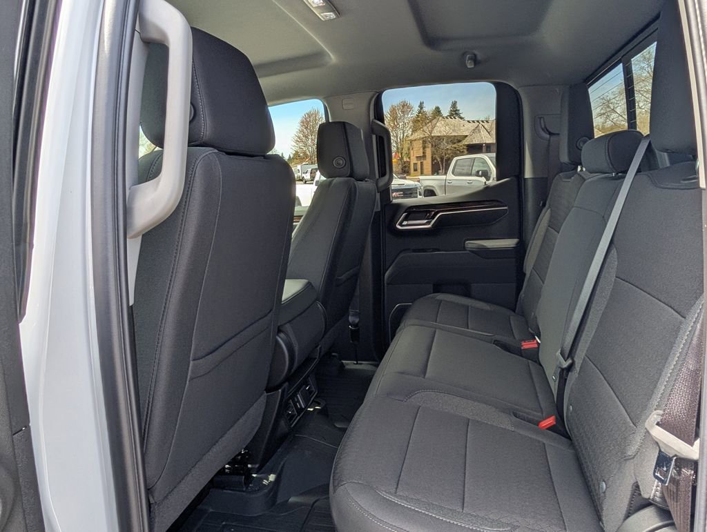 New 2026 GMC Sierra 1500 SLE AWD/4WD image 37
